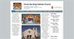 Desktop Screenshot of ctkcc.org