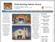 Tablet Screenshot of ctkcc.org